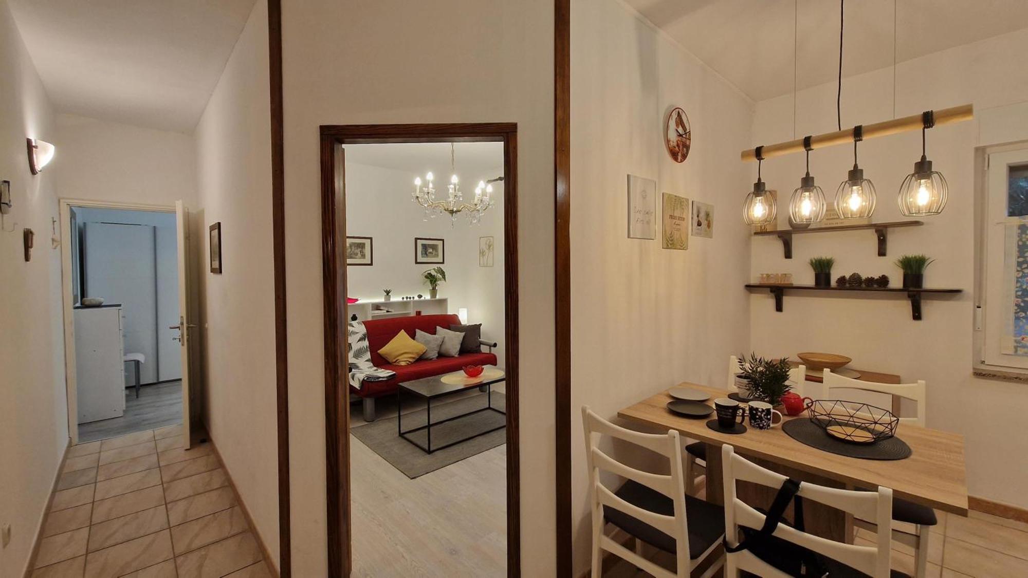 Apartments Godena Rovinj Exterior foto