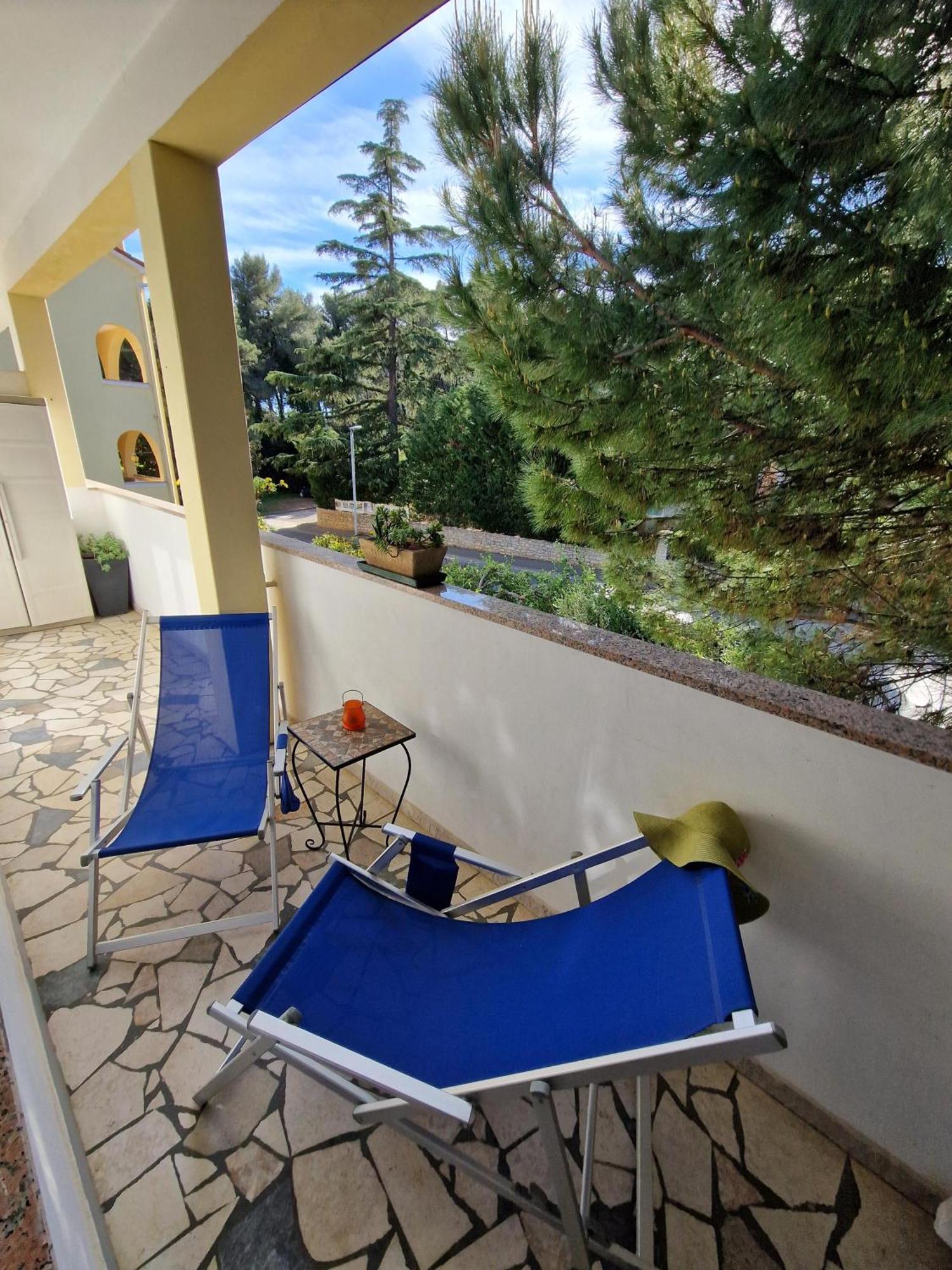 Apartments Godena Rovinj Exterior foto